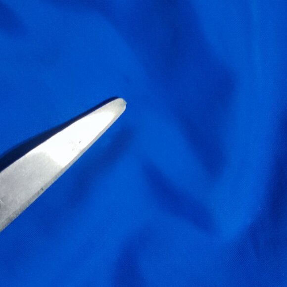 Speedo swim trunk men's size L light blue with grey colour - Picture 9 of 12